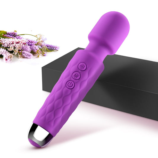 Heating Wand Vibrator